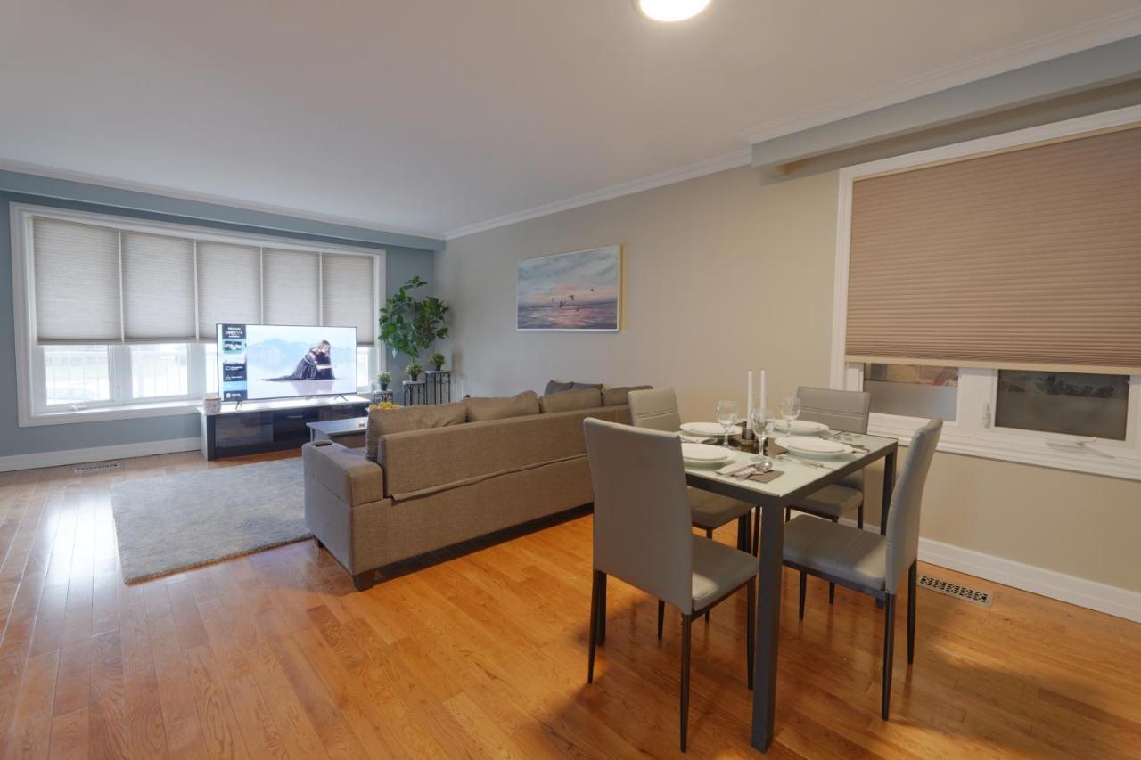 Ikonstay Accord Master With Privat Bath Toronto Exterior foto